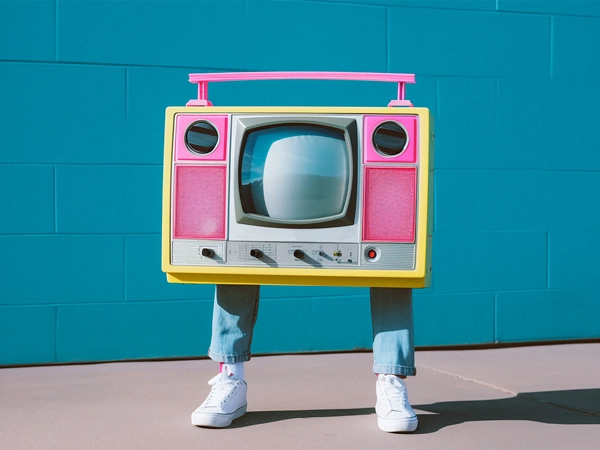 Ambiance fantaisiste et illustrée