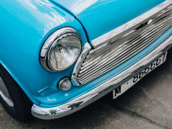 Ambiance vintage et rétro